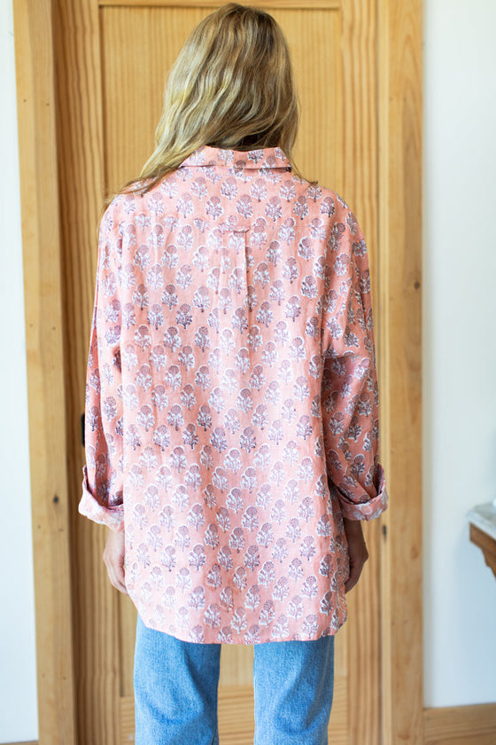 Emerson Fry Unisex Ryan Shirt - Marigolds Apple Organic