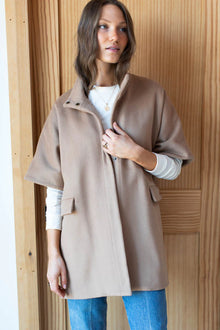  Emerson Fry Layering Jacket Camel