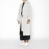 Szeki Karate Long Coat at PATRICIA in Southern Pines, NC