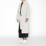 Szeki Karate Long Coat at PATRICIA in Southern Pines, NC
