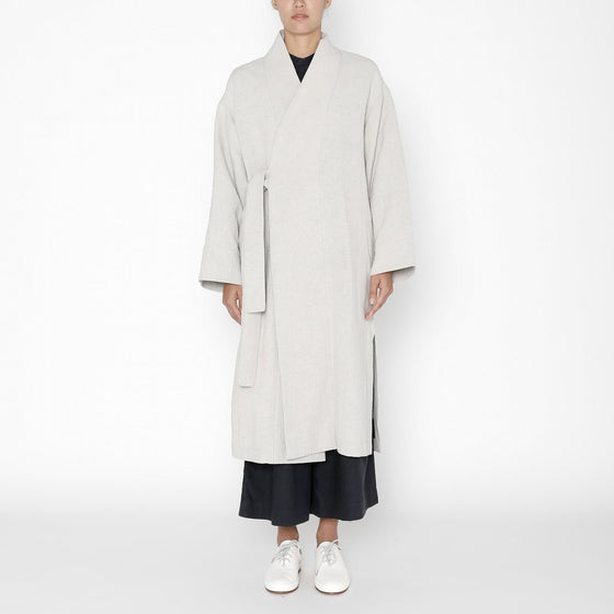 Szeki Karate Long Coat at PATRICIA in Southern Pines, NC