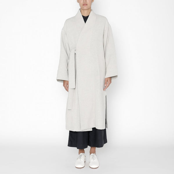 Szeki Karate Long Coat at PATRICIA in Southern Pines, NC