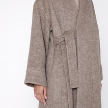  Szeki Long Wool Karate Coat