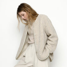  Szeki Curly Jacket