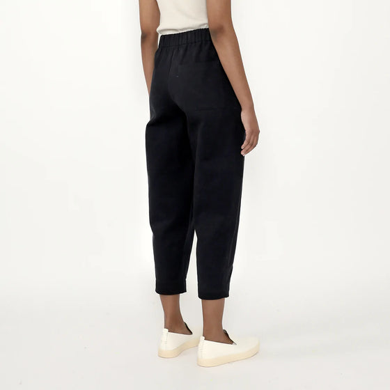 7115 By Szeki Black Signature Unisex Elastic Pull Up Pant found at Patricia in southern  Pines, NC