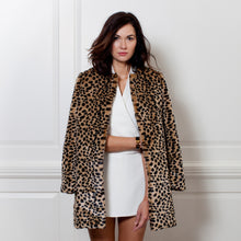  Two Penny Blue Vivian Leopard Topper