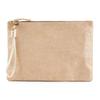 Beautiful Clare V Gold Shimmer Suede Flat Clutch from Patricia in Southern Pines and Raleigh, NC