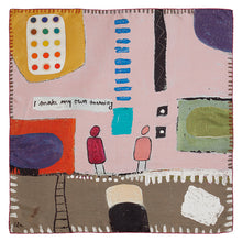  English Weather Heather Scarf