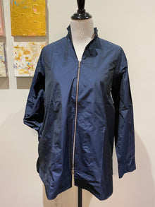  Peter O. Mahler Blouse with Zipper