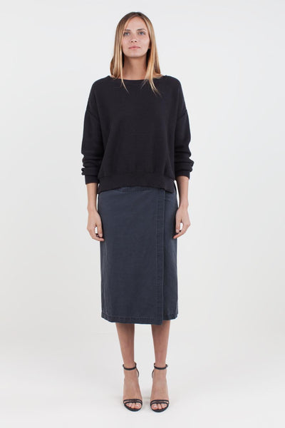 Emerson Fry | Carolyn Sweater 2 - Iron