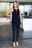 Emerson Fry | Portia Top - Jet