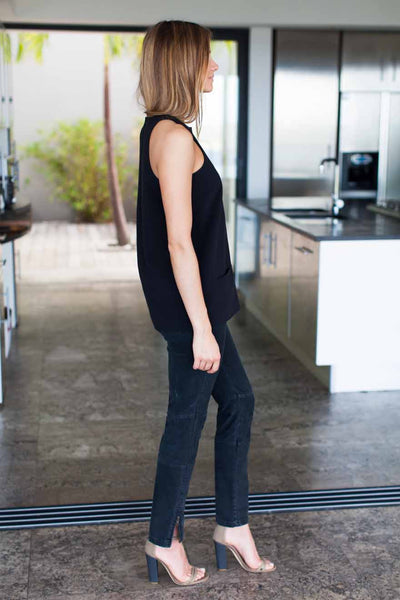 Emerson Fry | Portia Top - Jet