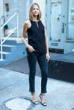 Emerson Fry Portia Top - Jet