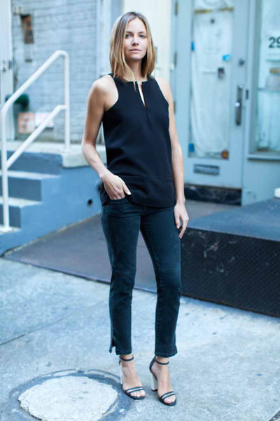 Emerson Fry Portia Top - Jet