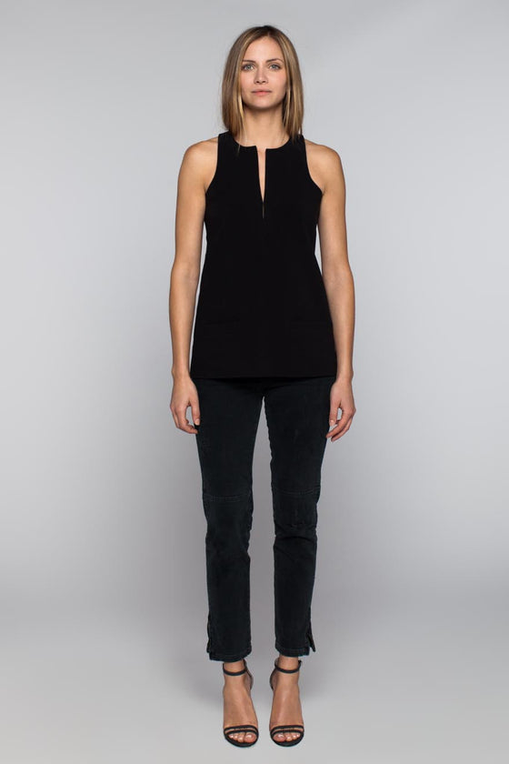 Emerson Fry Portia Top - Jet