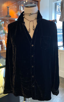  CP Shades River Rock Velvet Sloane Shirt