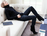 Emerson Fry | Big Cable Turtleneck Iron