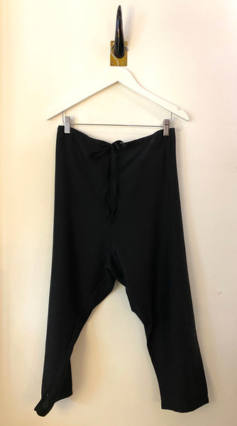 Brazeau Tricot Yoga Pant Black