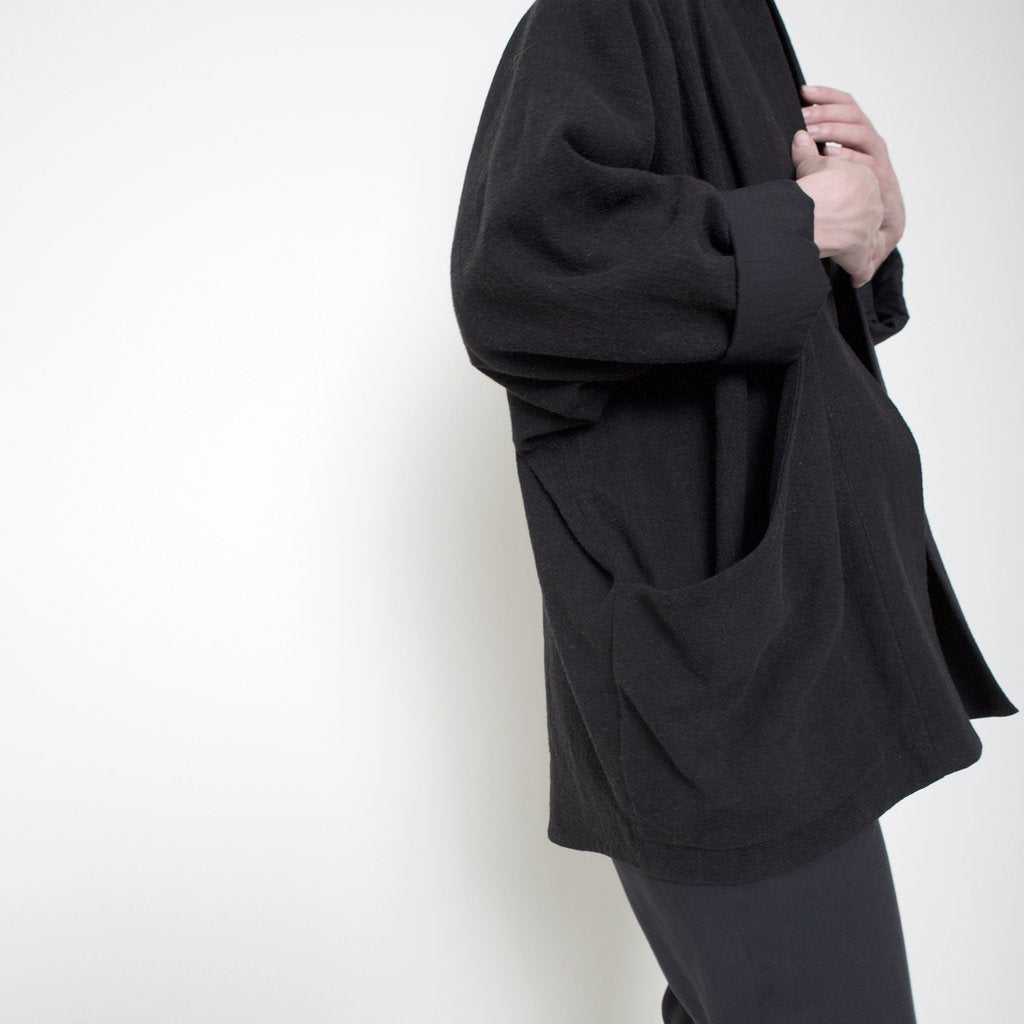 Szeki Linen Sumo Jacket