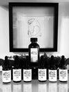 BEEU Cleansing Oil in glass bottles