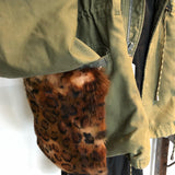 Custom Vintage Army M1 Jacket