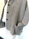 Elemente Clemente Black & White Naby Jacket