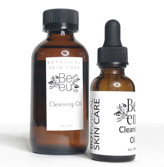 BEEU Cleansing Oil