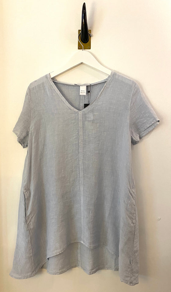 Elemente Clemente Elis Shirt Sky Blue