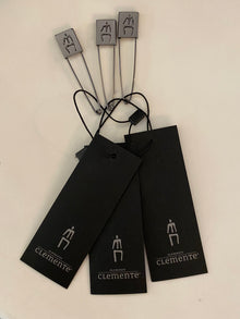  Elemente Clemente Metal Pin