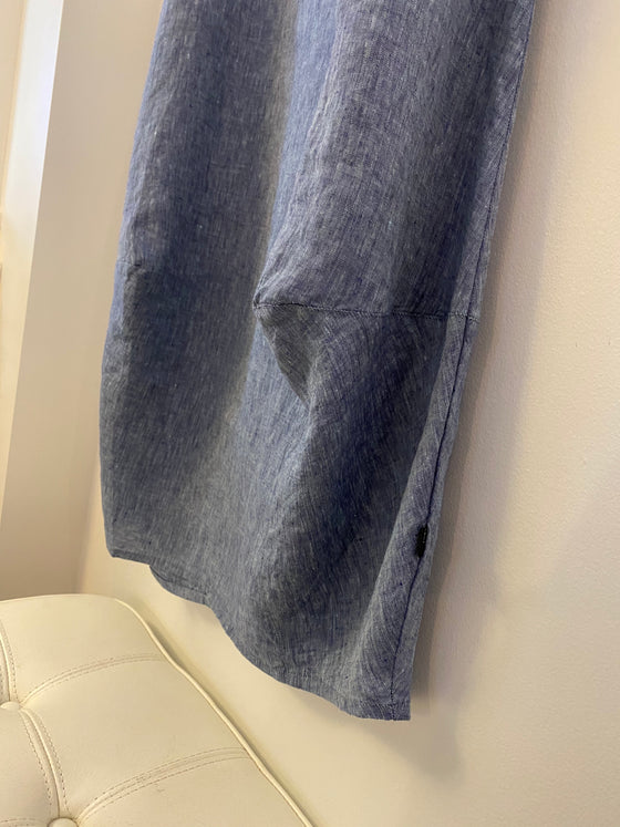 Elemente Clemente Tartu Dress Denim Blue