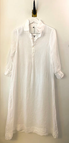  CP Shades Rumer Linen Dress