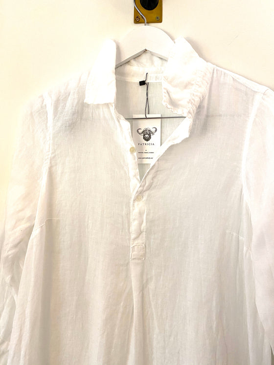 CP Shades Rumer Linen Dress