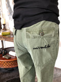Vintage Army Utility Pant