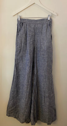  CP Shades Wendy Wide Leg Pant, Chambray