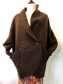  Elemente Clemente Boiled Wool Melbo Jacket