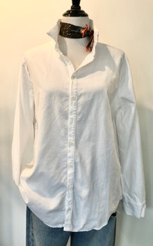  CP Shades White Corduroy Romy Shirt