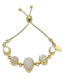  Heather Benjamin 5 Stone Bracelet