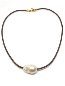  Perle by Lola Fresh Water Pearl Necklace