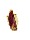 Heather Benjamin Mexican Spiny Oyster Ring
