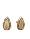 Heather Benjamin Pear Druzy Cufflinks
