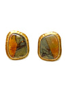 Heather Benjamin Mookite Cufflinks