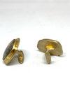 Heather Benjamin Mookite Cufflinks