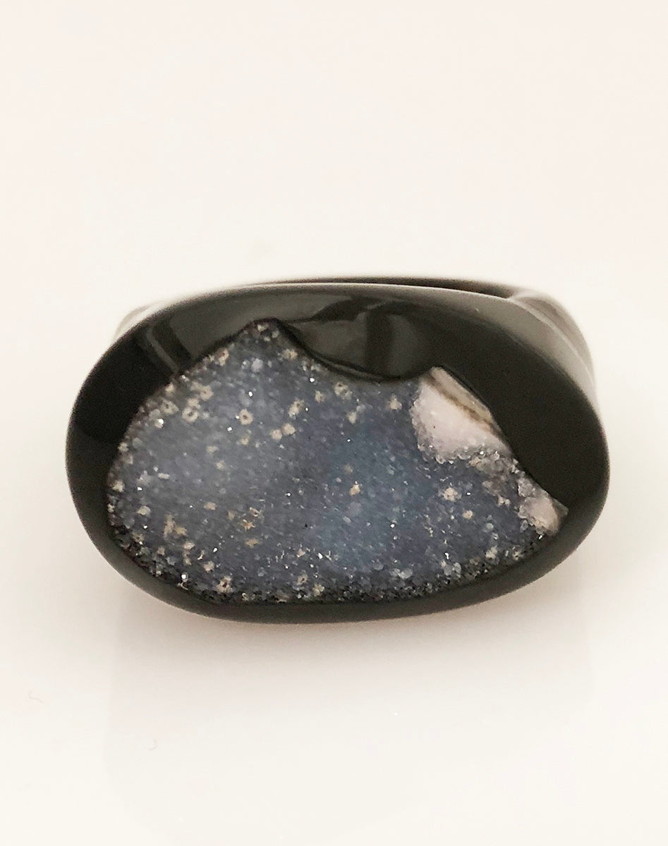 Geode Ring