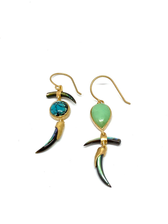 Heather Benjamin Wabi Sabi Earrings