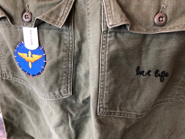 Vintage Army Utility Pant