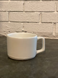 HAAND Coffee Mug in White