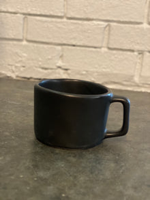  HAAND Coffee Mug in Black
