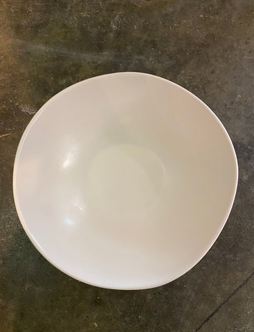 HAAND Ripple Soup Bowl in White