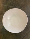 HAAND 11.5" Medium Serving Bowl in White