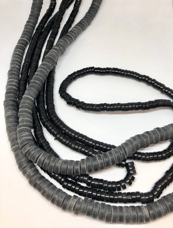 CATHs Set of Three Horn Ring Necklace